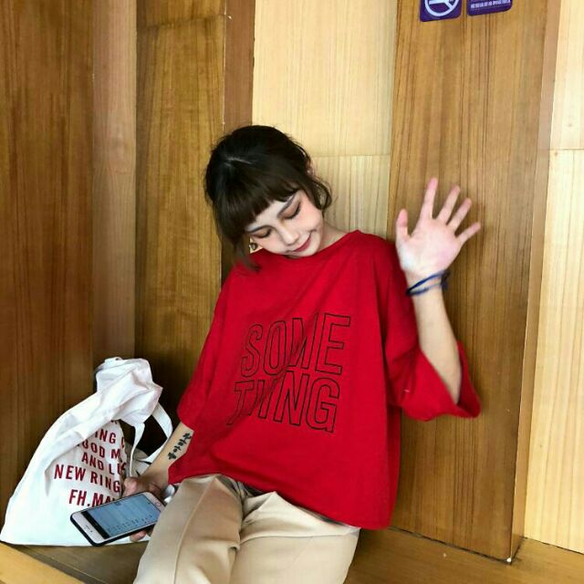 Áo thun bigsize form ulzzang tay lỡ cực chất | BigBuy360 - bigbuy360.vn