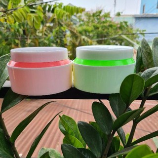 Hủ đựng kem  body 150g xéo - hủ đựng mỹ phẩm