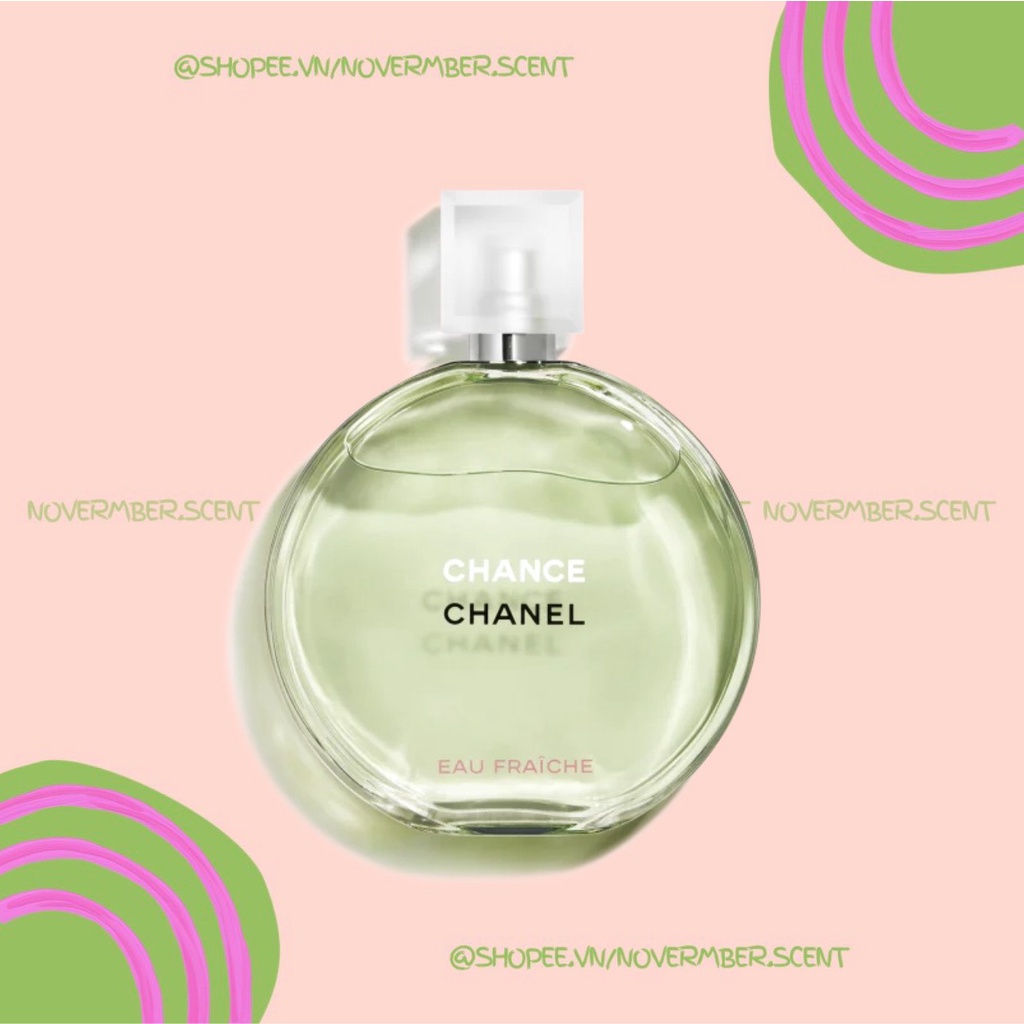 ❣ Nước hoa nữ 𝐂.𝐡𝐚.𝐧.𝐞.𝐥 Eau Fraiche - ᴛᴇsᴛᴇʀ 5ᴍʟ/10ᴍʟ/20ᴍʟ