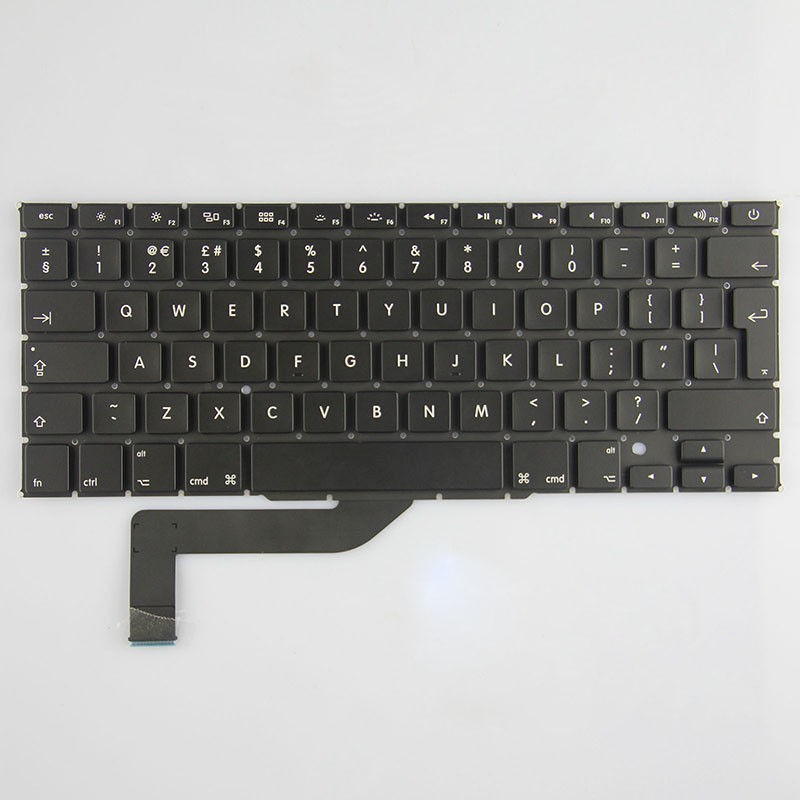 (KEYBOARD) BÀN PHÍM LAPTOP MACBOOK A1398 dùng cho Pro Retina 15&quot; A1398