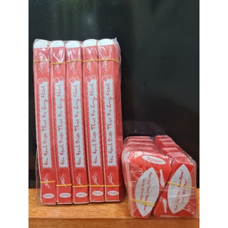 Bao giấy đựng đũa, muỗng, 10 lốc, giá sỉ