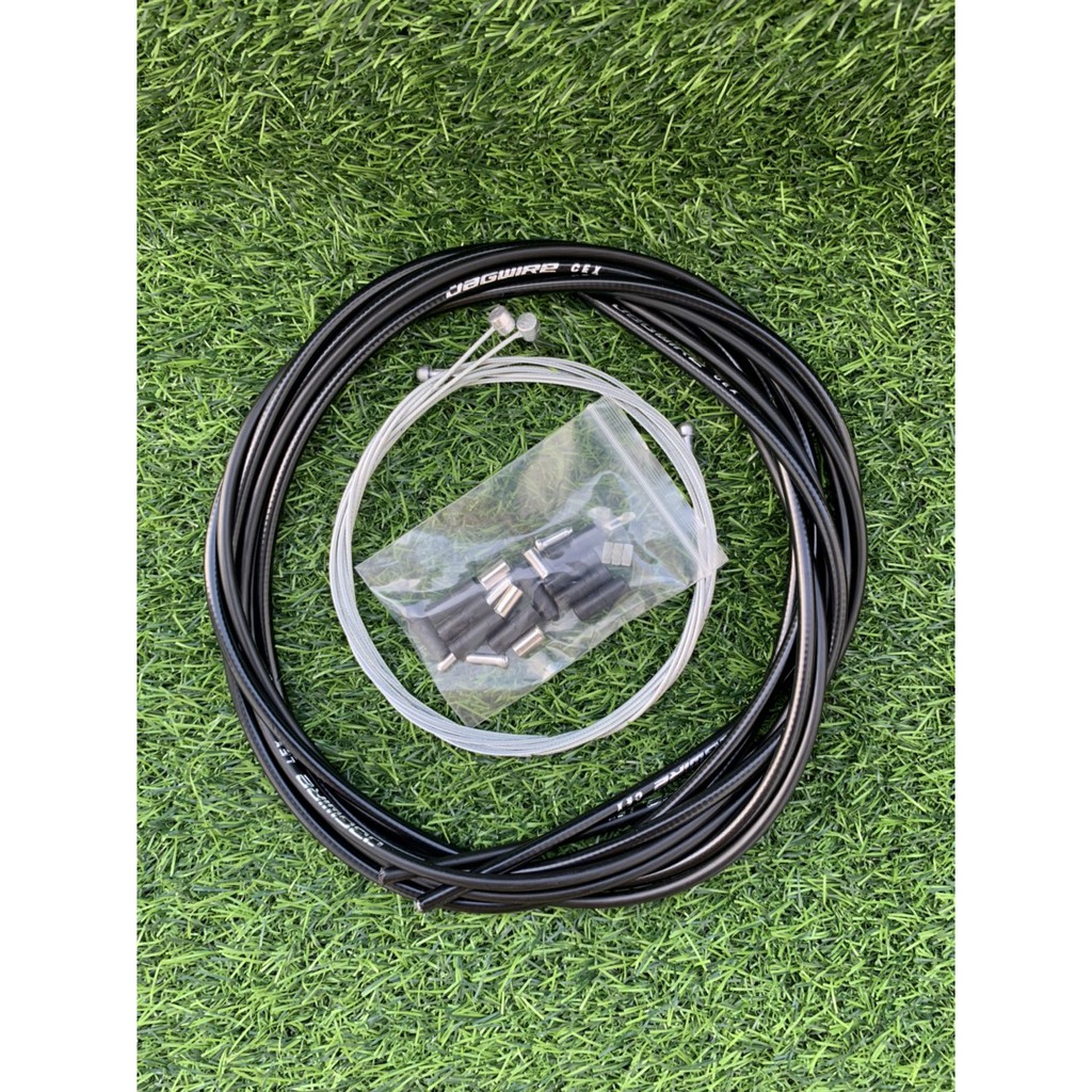 Bộ dây phanh xe đạp Jagwire