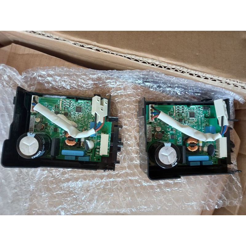 Mạch công suất tủ aqua inverter