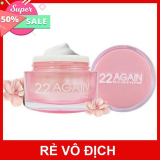 Kem 22 Again dưỡng da và chống lão hóa da Chính hãng 100%