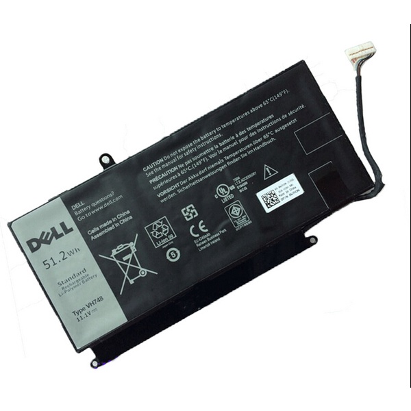 PIN ZIN Dell Vostro 5470 5480 5460 5560 Inspiron 14 5439 V5460D mã pin VH748 NEW 100%