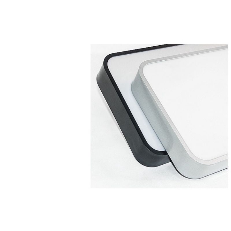 Đèn máng thả văn phòng cạnh bo tròn Kích thước: 1200x200x60 mm  - Khung nhôm cao cấp sơn tĩnh điện, led loại 1 POLI