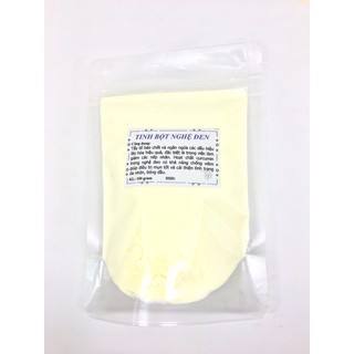 Tinh bột nghệ đen 100gr