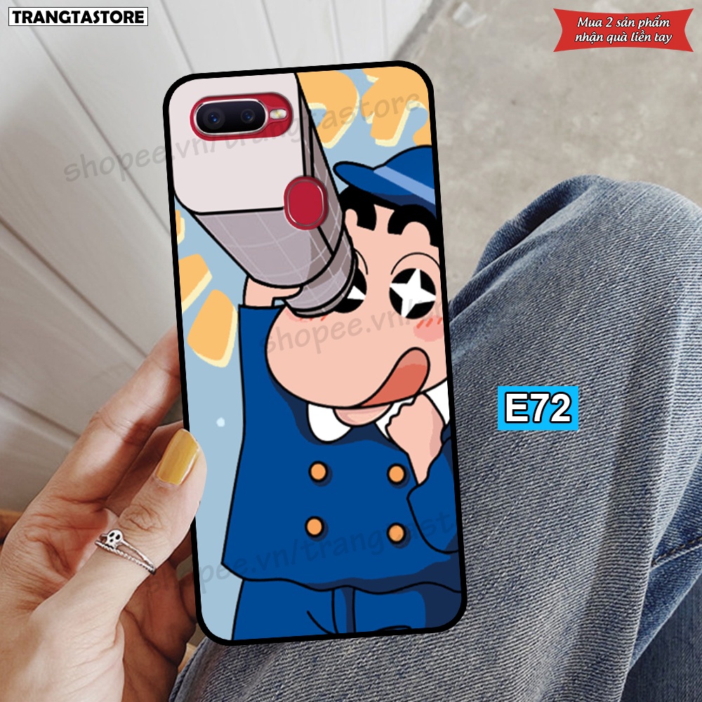 Ốp lưng Oppo F9 - A7 - A12 - A5s dễ thương - đáng yêu - siêu bền.