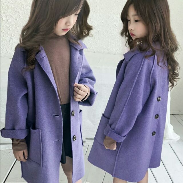 Áo dạ ép siêu cấp cho gái yêu