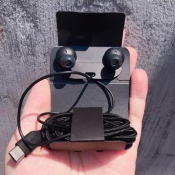 Tai Nghe Có Dây Samsung AKG S10/Note10/S20/Note Jack 3.5mm và Jack type C - Pé Nụ