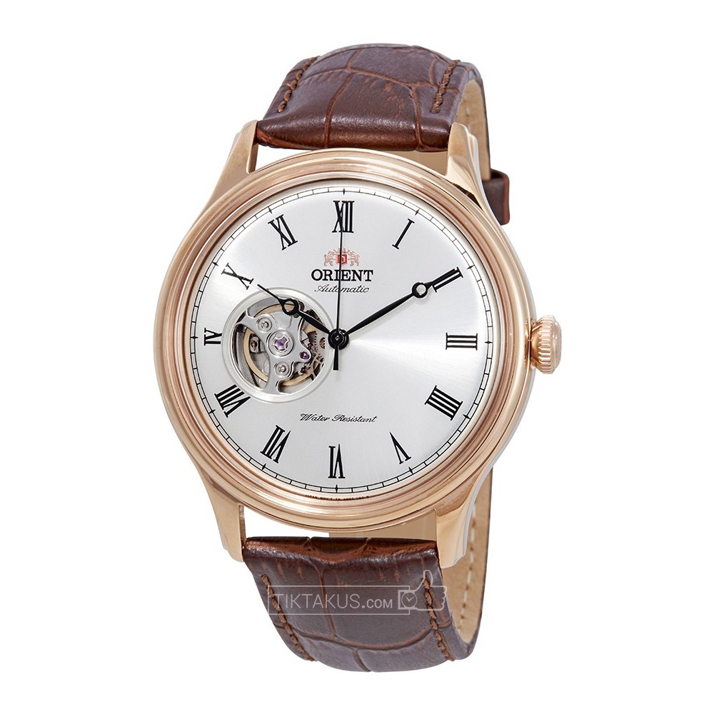 Đồng hồ nam dây da Orient Caballero FAG00001S0