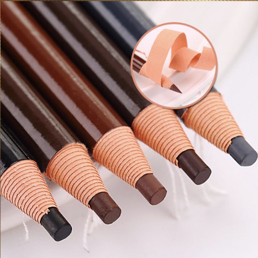 Chì Xé Kẻ Chân Mày Cosmetic Art Eyebrow Pencil | BigBuy360 - bigbuy360.vn