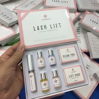 Bộ uốn mi Lash Lift