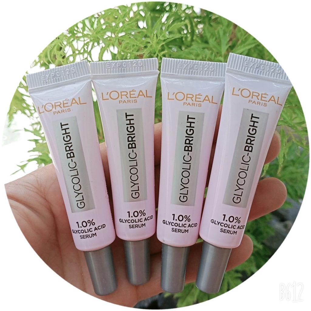 [Mini] Serum L'oreal Paris Youth Code skin activating ferment pre essence 7.5ml (Serum Loreal)