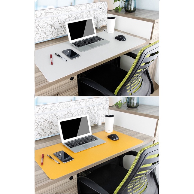 Deskpad – Thảm Da Trải Bàn Làm Việc 40X80CM