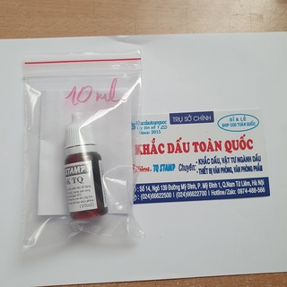 [Mực in lên giấy in nhiệt] Mực in lên mọi chất liệu