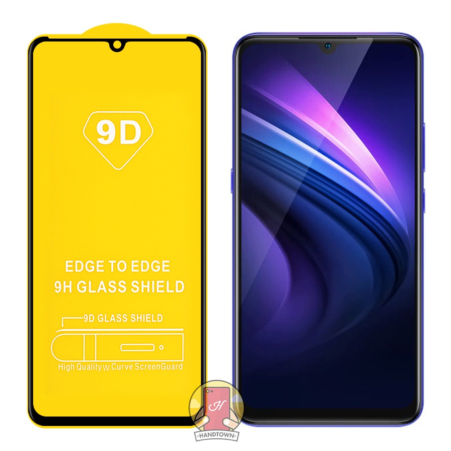 Cường Lực 9D Cho Vivo IQOO Neo - Vivo Y7S 9D Full Keo Thế Hệ Mới