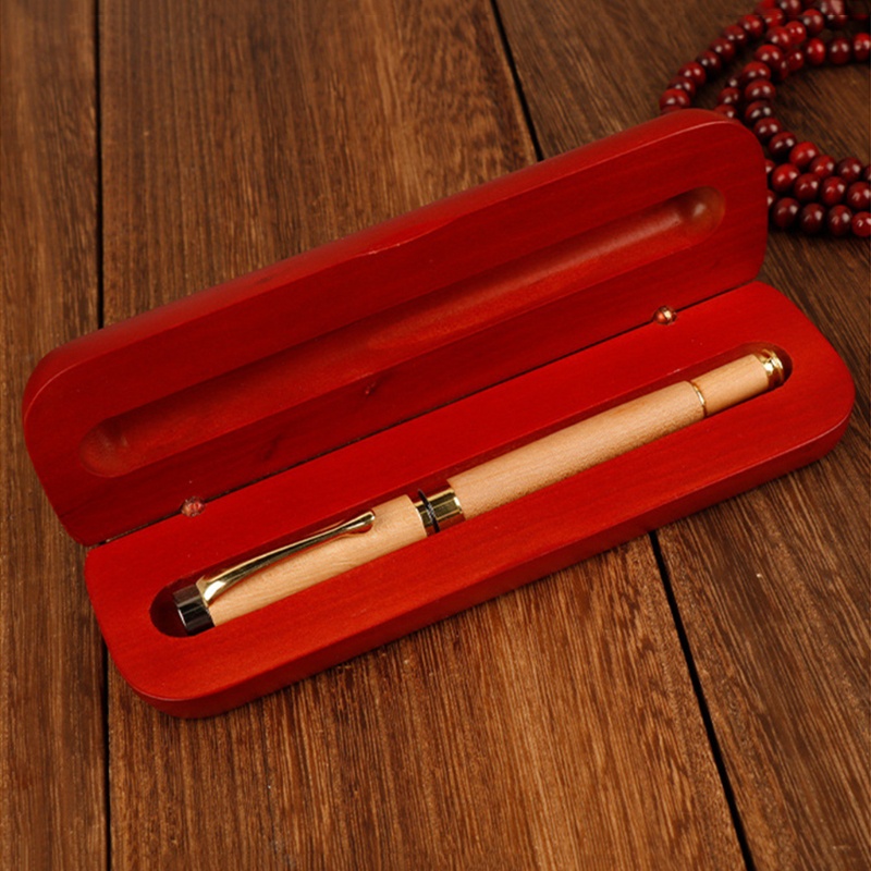 Hộp Đựng Bút Bi Rỗng Handmade Dùng Làm Quà Tặng / Sinh Nhật Ốp