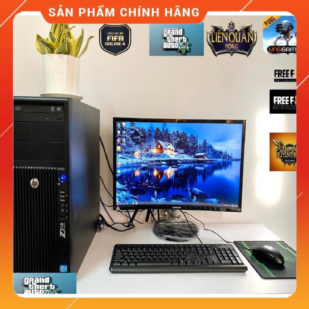 Combo Bộ máy case chiến các loại game | WebRaoVat - webraovat.net.vn