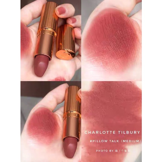 Son Charlotte Tilbury Đủ Màu Siêu Đẹp