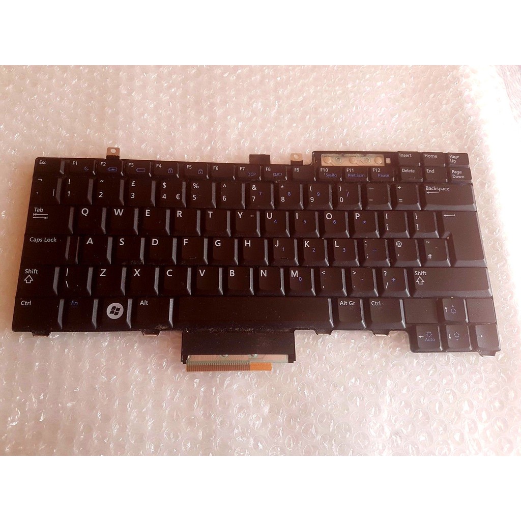 BÀN PHÍM LAPTOP DELL E6400, E6410, E6500, E6510, E5400, E5500, E5510, E5410, M2400, M4400, M4500