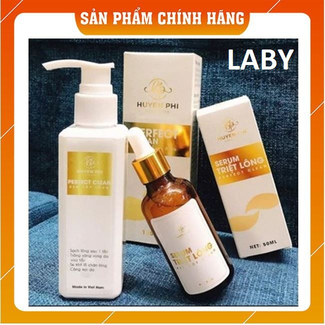 Kem Tẩy Lông Huyền Phi Tặng serum Triệt Lông Triệt Sạch Bất Chấp Các Loại Lông