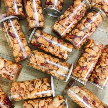 Da heo tỏi ớt 160g - Vifood | BigBuy360 - bigbuy360.vn