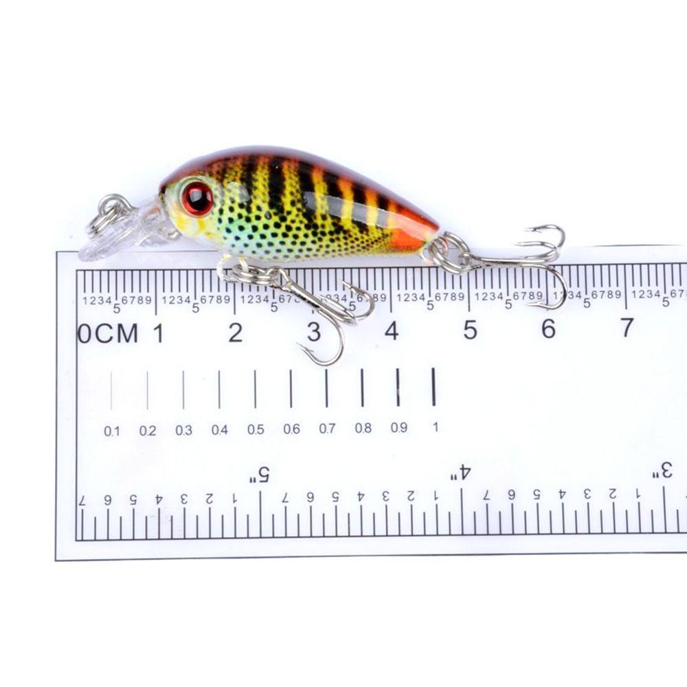 Mồi Câu Cá Giả Mini JONYE