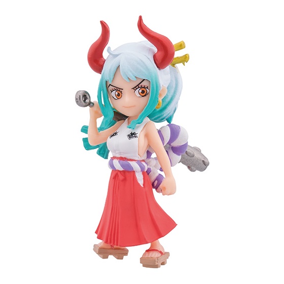 MÔ HÌNH TRỨNG GASHAPON ONE PIECE ONEPI NO MI capsule