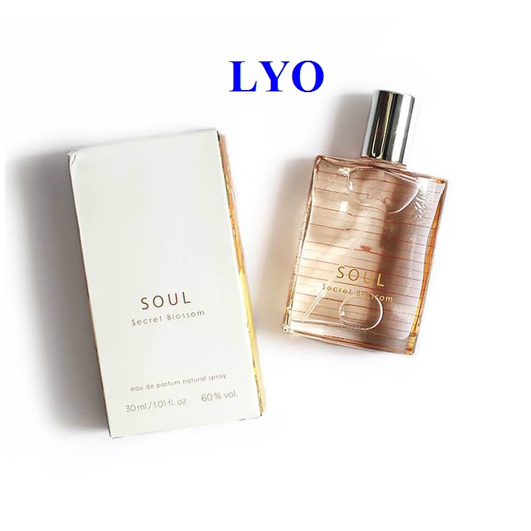 Nước hoa Soul The face shop 3 mùi dành cho nữ và 1 mùi dành cho nam (Essential For Men) | BigBuy360 - bigbuy360.vn