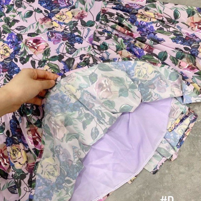 Váy Hoa Nhí Babydoll Hai Dây Siêu Chảnh , Đầm Nữ Dáng Xoè Tiểu Thư ( Kèm ảnh và video thật ) | BigBuy360 - bigbuy360.vn