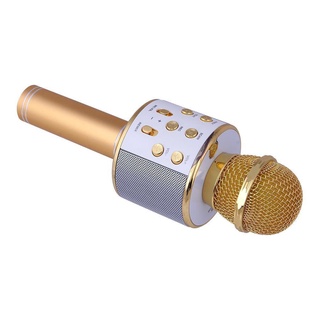 Micro Bluetooth Không Dây Hát Karaoke KTV