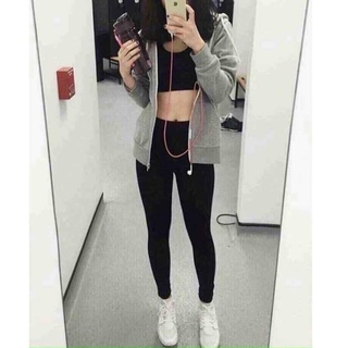 Quần legging nữ M9 cạp cao co giãn