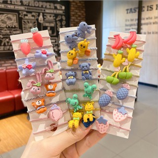 Dây Buộc Tóc Cho Mẹ Và Bé SET 10