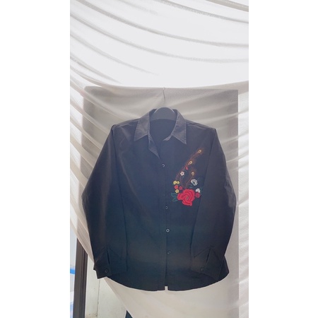 SOMI 2HAND THÊU HOA