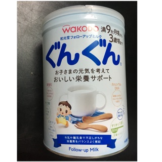 Sữa  Wakodo Nhật số 9