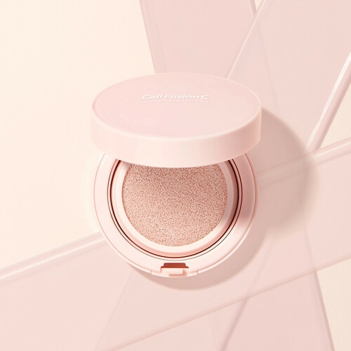 Cushion chống nắng CELL FUSION C TONING SUN CUSHION