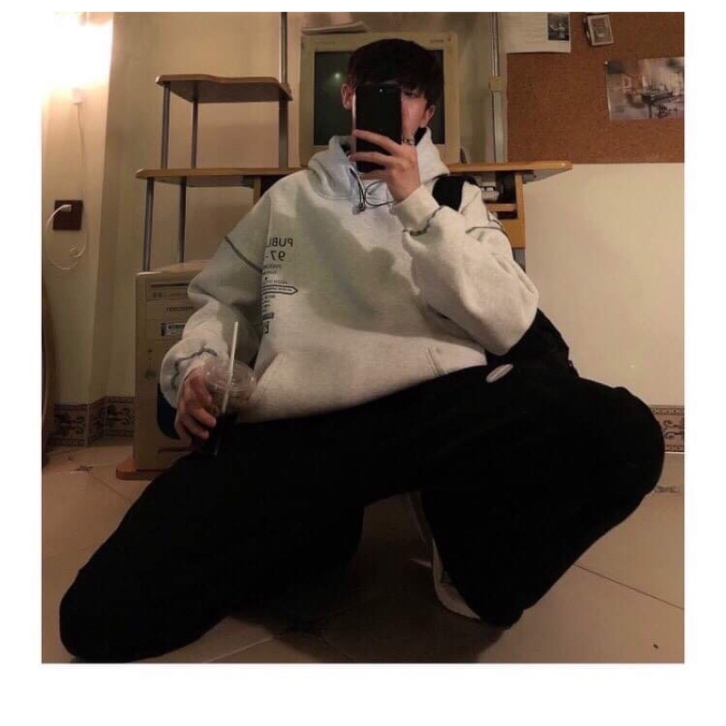 Áo nỉ Fom Rộng 1981 Hot | BigBuy360 - bigbuy360.vn