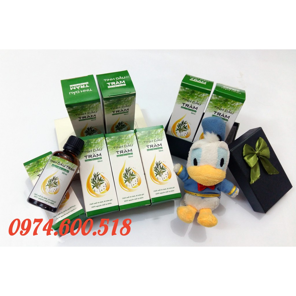 TINH DẦU TRÀM THANH TÂM