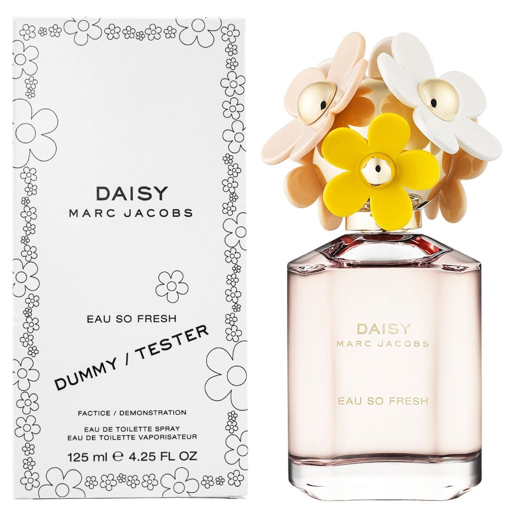 Nước hoa nữ Marc Jacobs Daisy Eau So Fresh