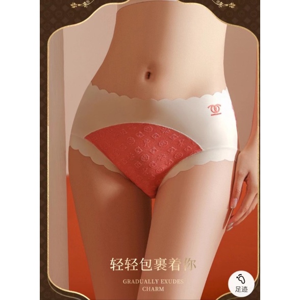 QUẦN LÓT SU SÓNG VÂN CHÌM LVI CHO NỮ CAO CẤP 86523