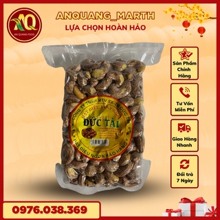 Hạt điều rang muối ANQUANG_MARTH,hạt điều nguyên vị trọng lượng 300gr và 500gr Hàng chất lượng