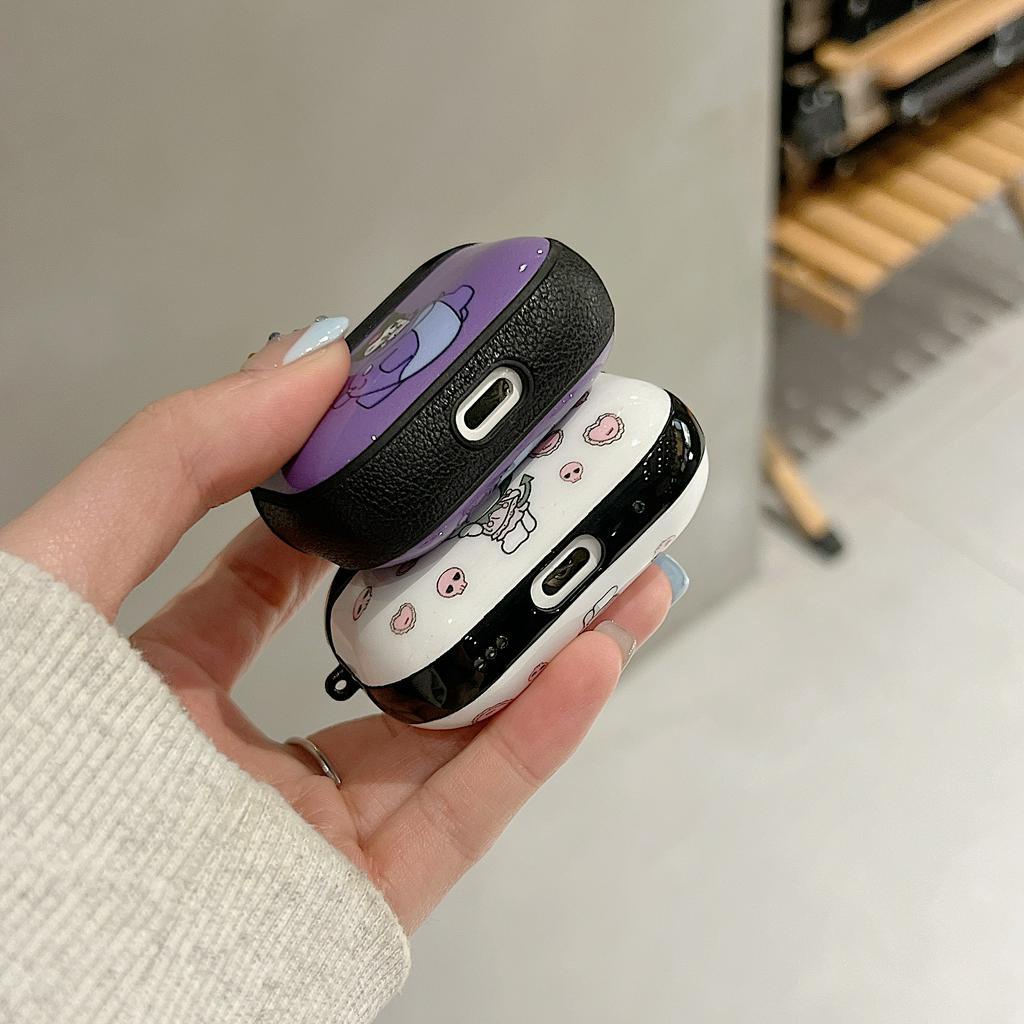 Vỏ TPU Bảo Vệ Hộp Sạc Tai Nghe AirPods3rd gen 2023 AirPodsPro2 AirPodsPro Airpods2 Ốp