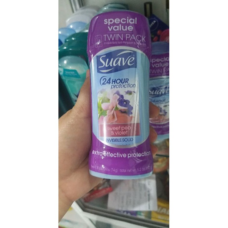 Sáp lăn nách suave mỹ. | BigBuy360 - bigbuy360.vn