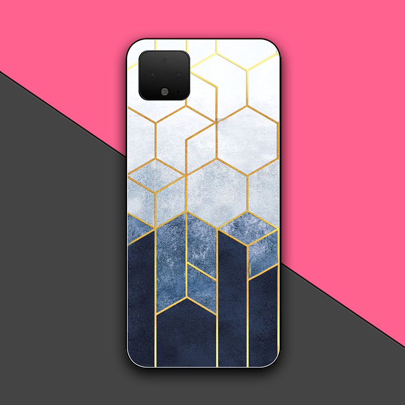 Google Ốp Điện Thoại Bằng Silicon Mềm Cho pixel 5 4 2 3 3a xl xl2 xl3 xl4 xl5