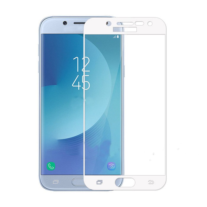 Kính cường lực Samsung J3 Pro 2017 Full màn