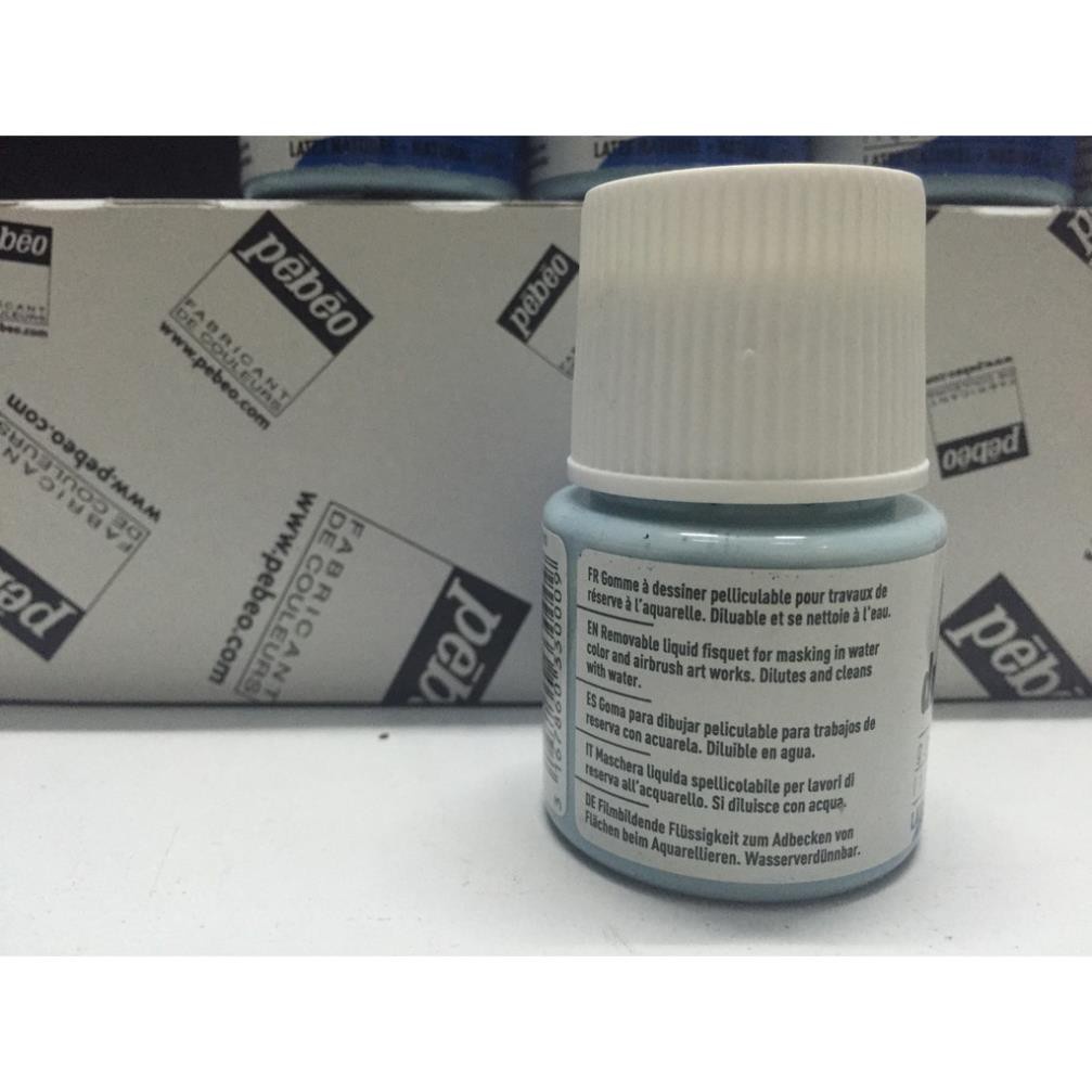 KEO CHẶN MÀU PEBEO LỌ 45ML