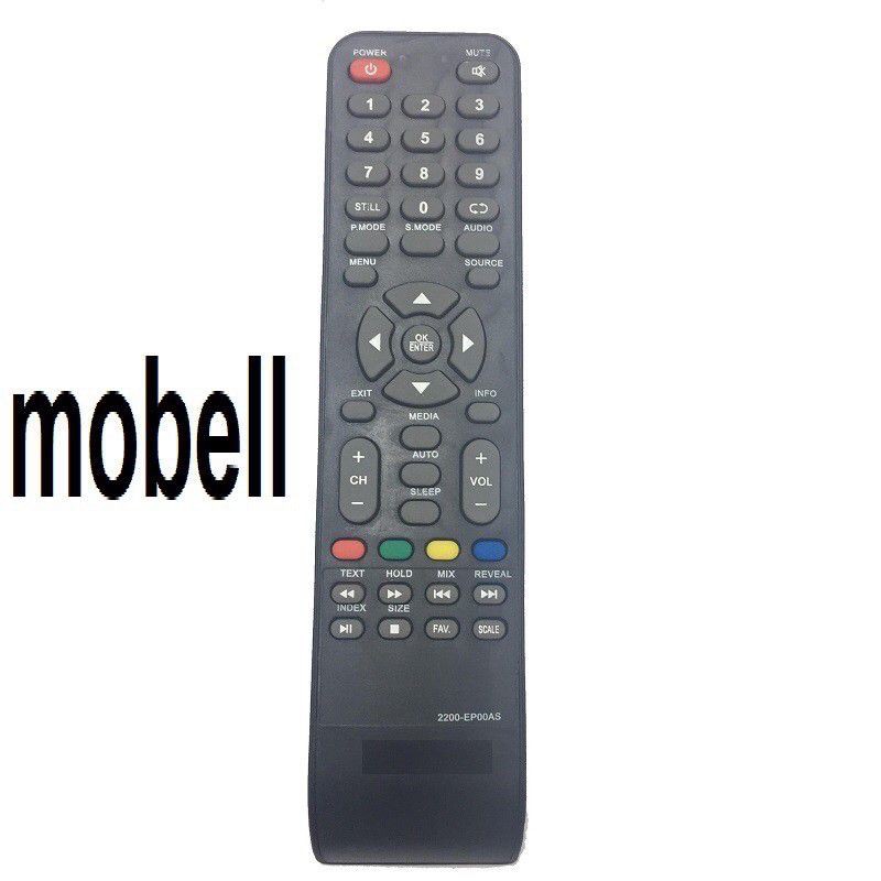 điều khiển tivi mobell