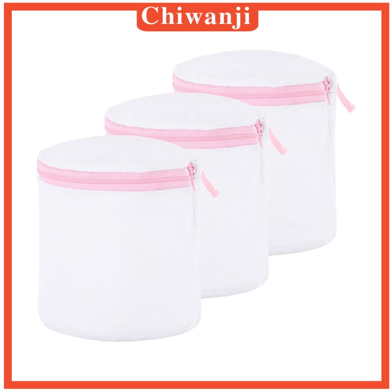 Set 3 Túi Lưới Giặt Đồ Lót / Vớ Tiện Dụng