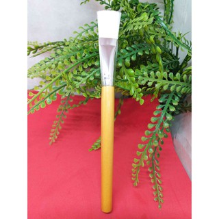Cọ quét mặt nạ loại Loại cán gỗ tốt  (Cán gỗ dài chắc chắn)
